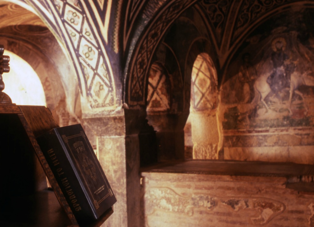 Hosios Loukas monastery